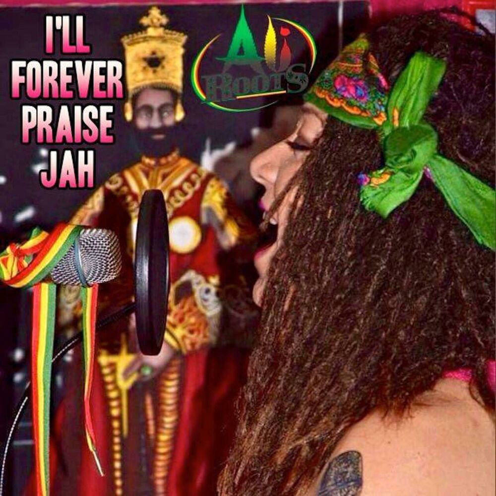 Picture of I'll Forever Praise Jah