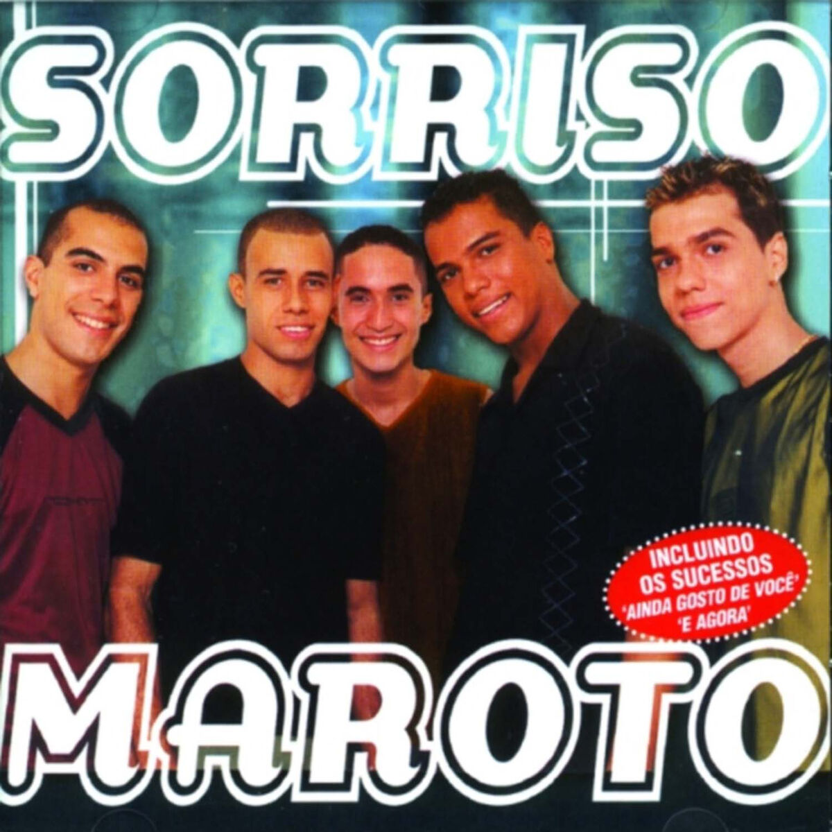 Album cover of Ainda Gosto de Você