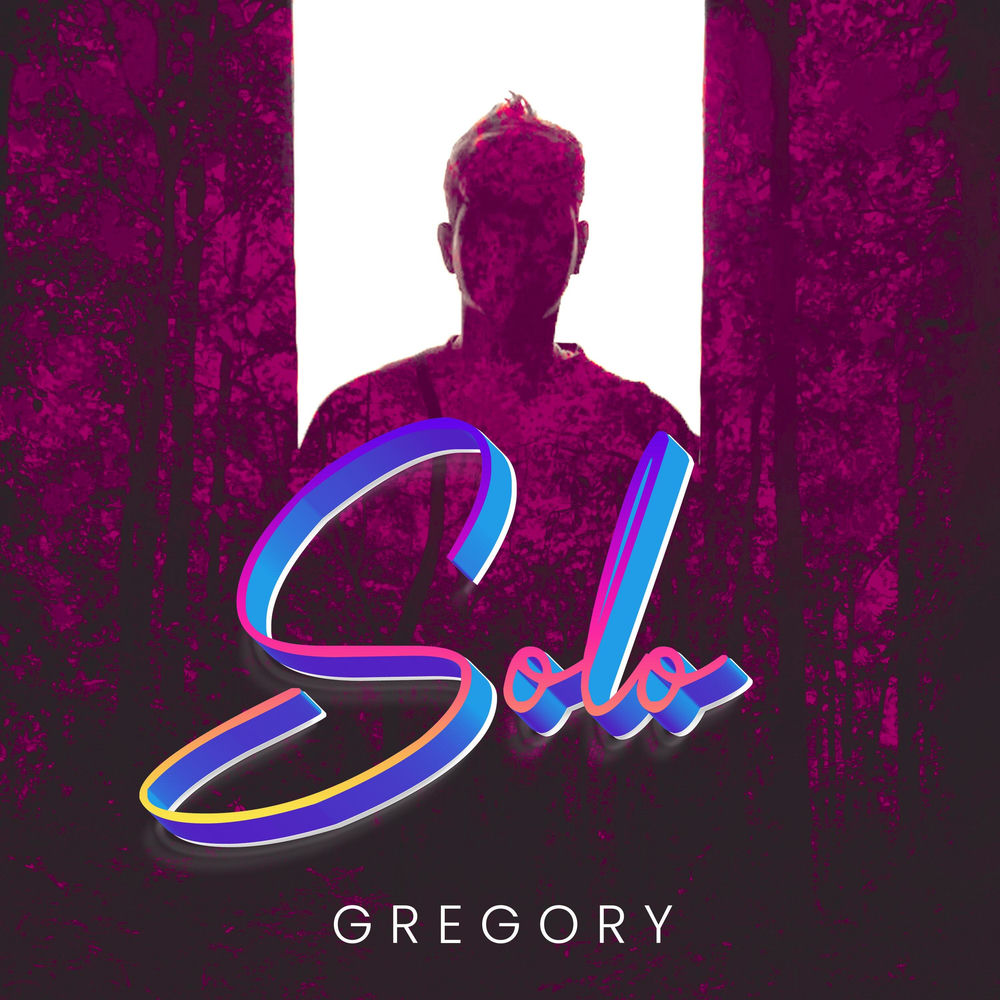 Album artwork for Solo by Gregory