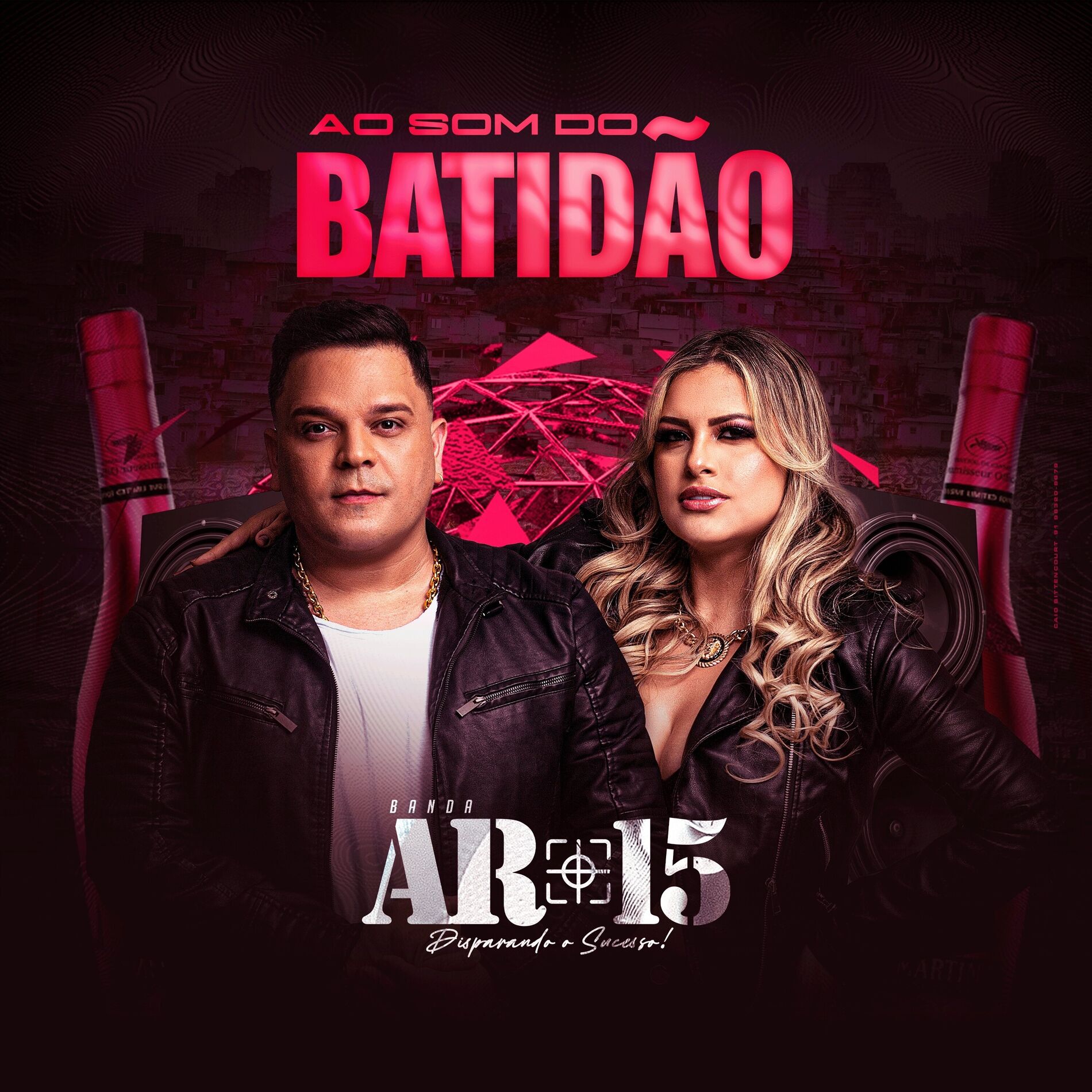 Album cover of Ao Som do Batidão