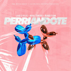 Cover of Perriandote