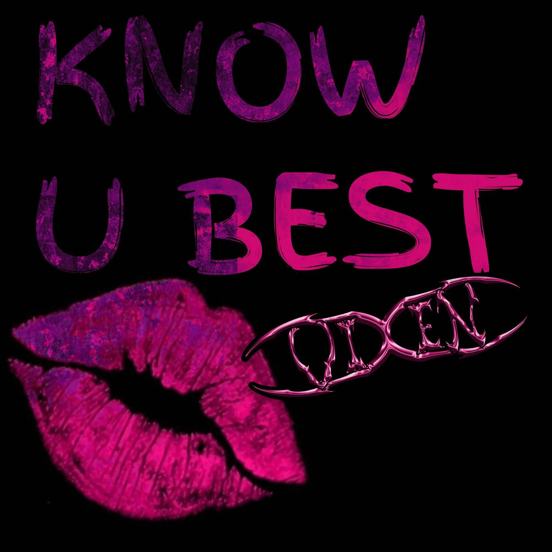 Album cover of know u best
