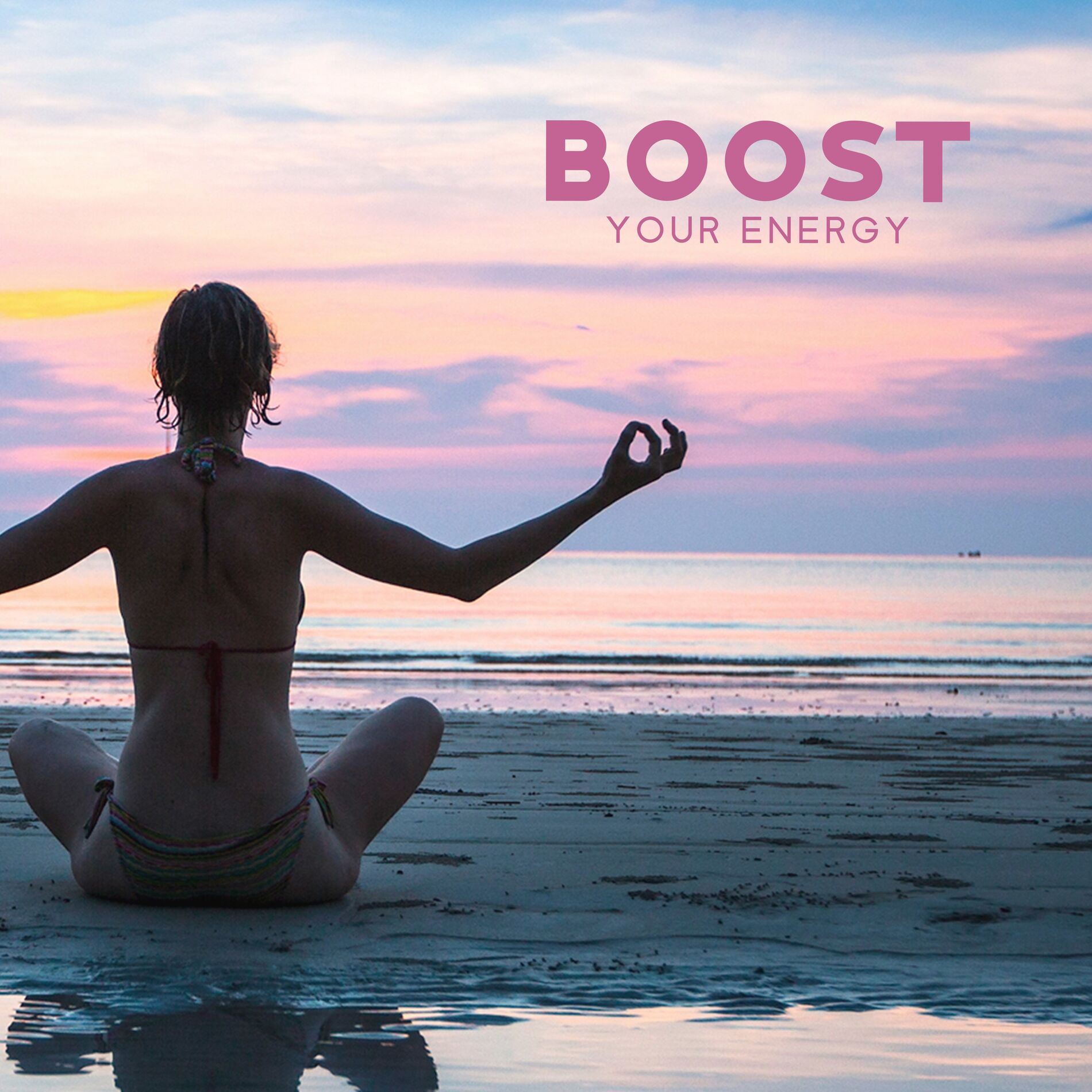 Album cover of Boost Your Energy and Get Ready for Work