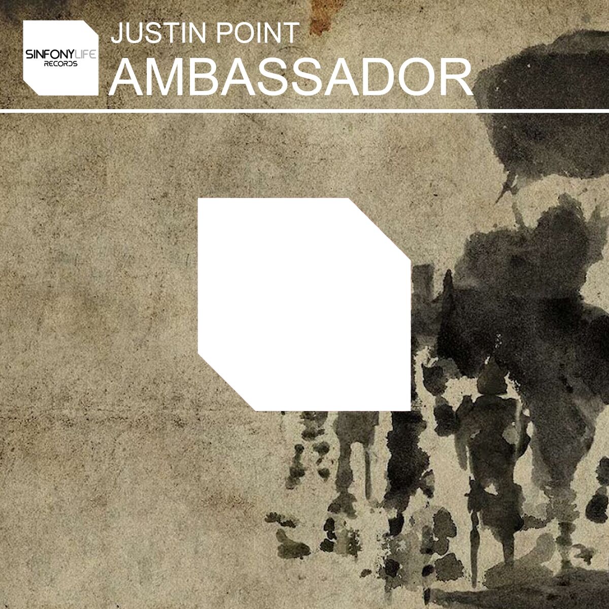 Album cover of Ambassador