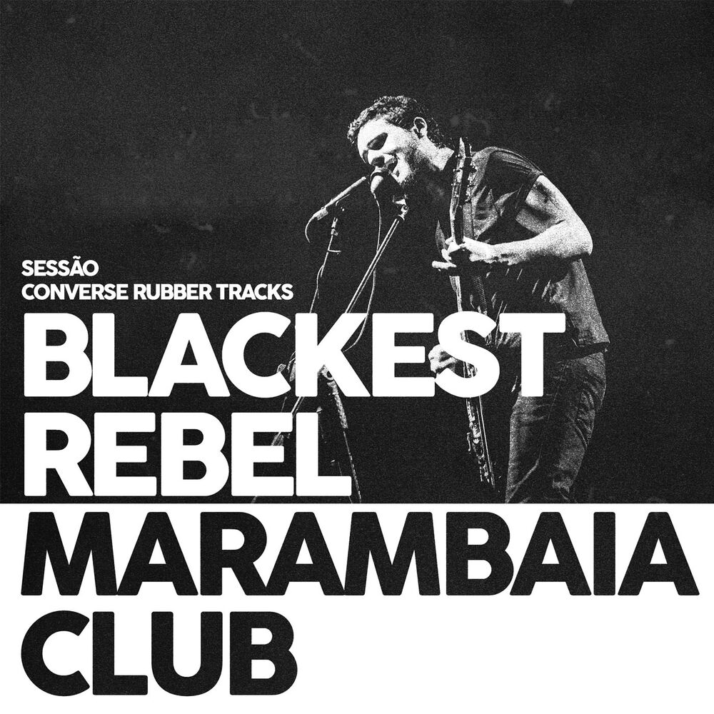 Picture of Blackest Rebel Marambaia Club