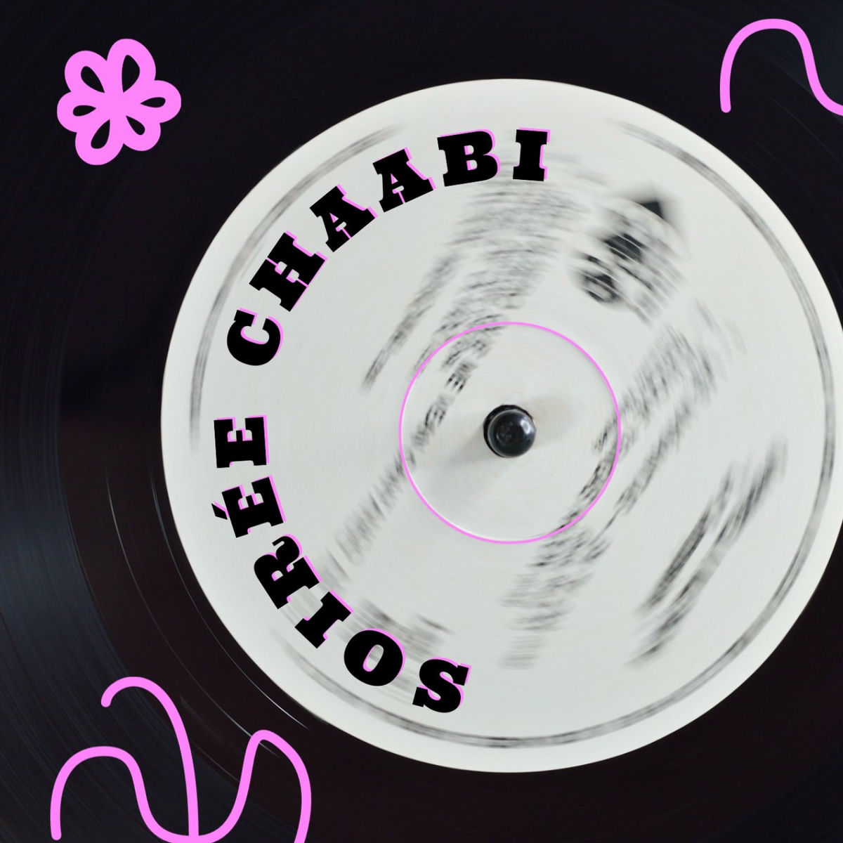 Album cover of Soirée chaabi
