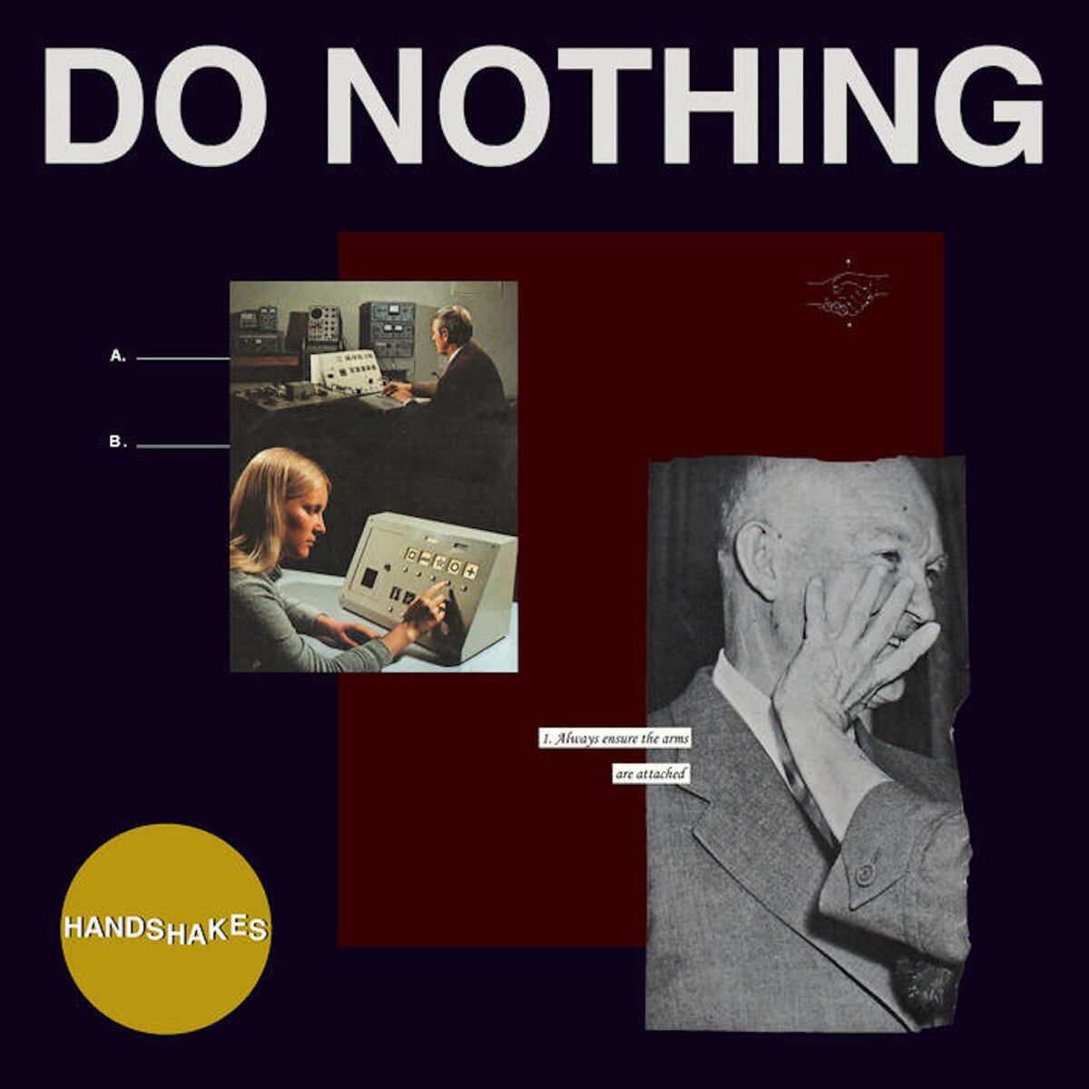 Album cover of Handshakes