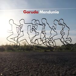 Cover of Garuda Mendunia