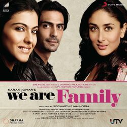 Cover of We Are Family (Original Motion Picture Soundtrack)