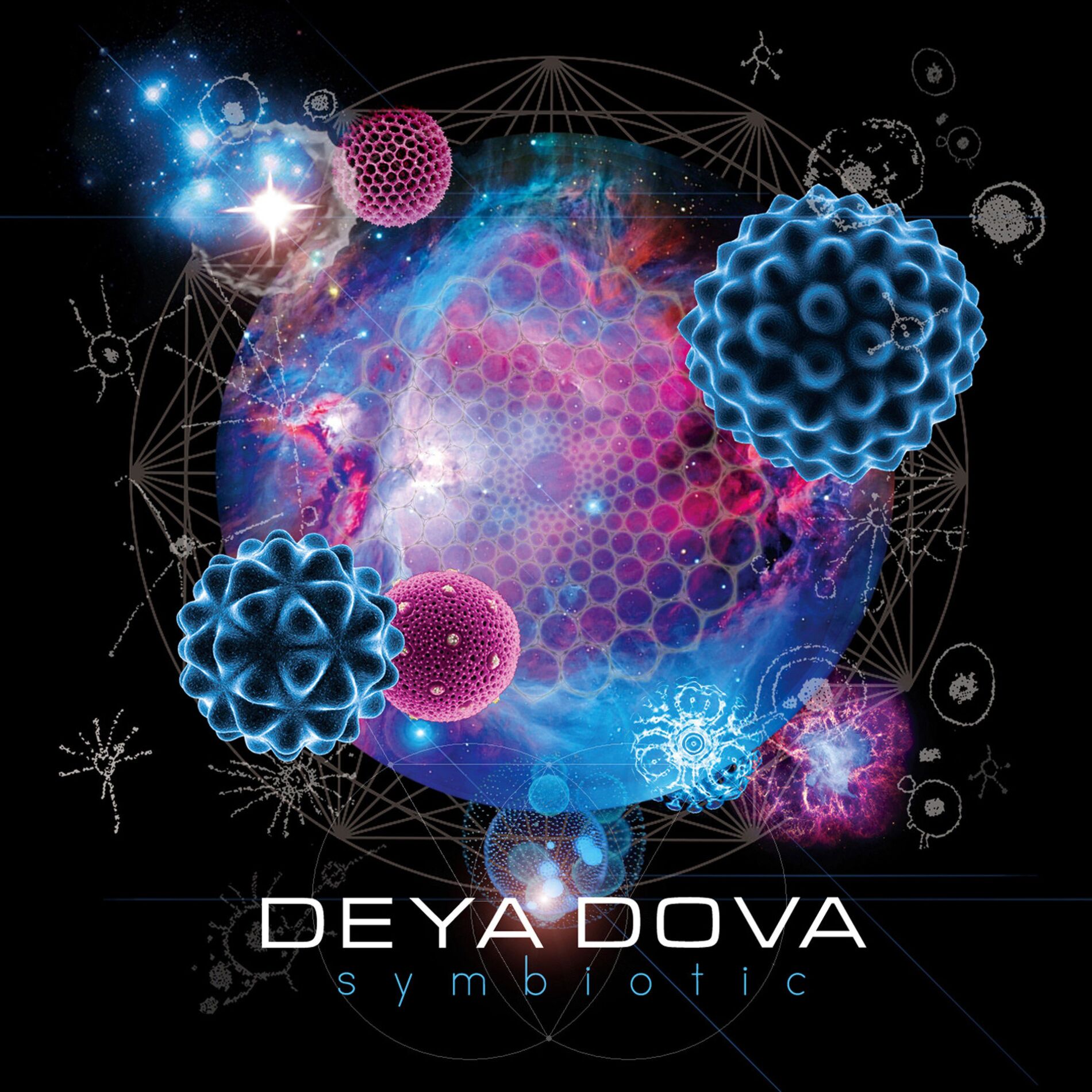 Album cover of Symbiotic