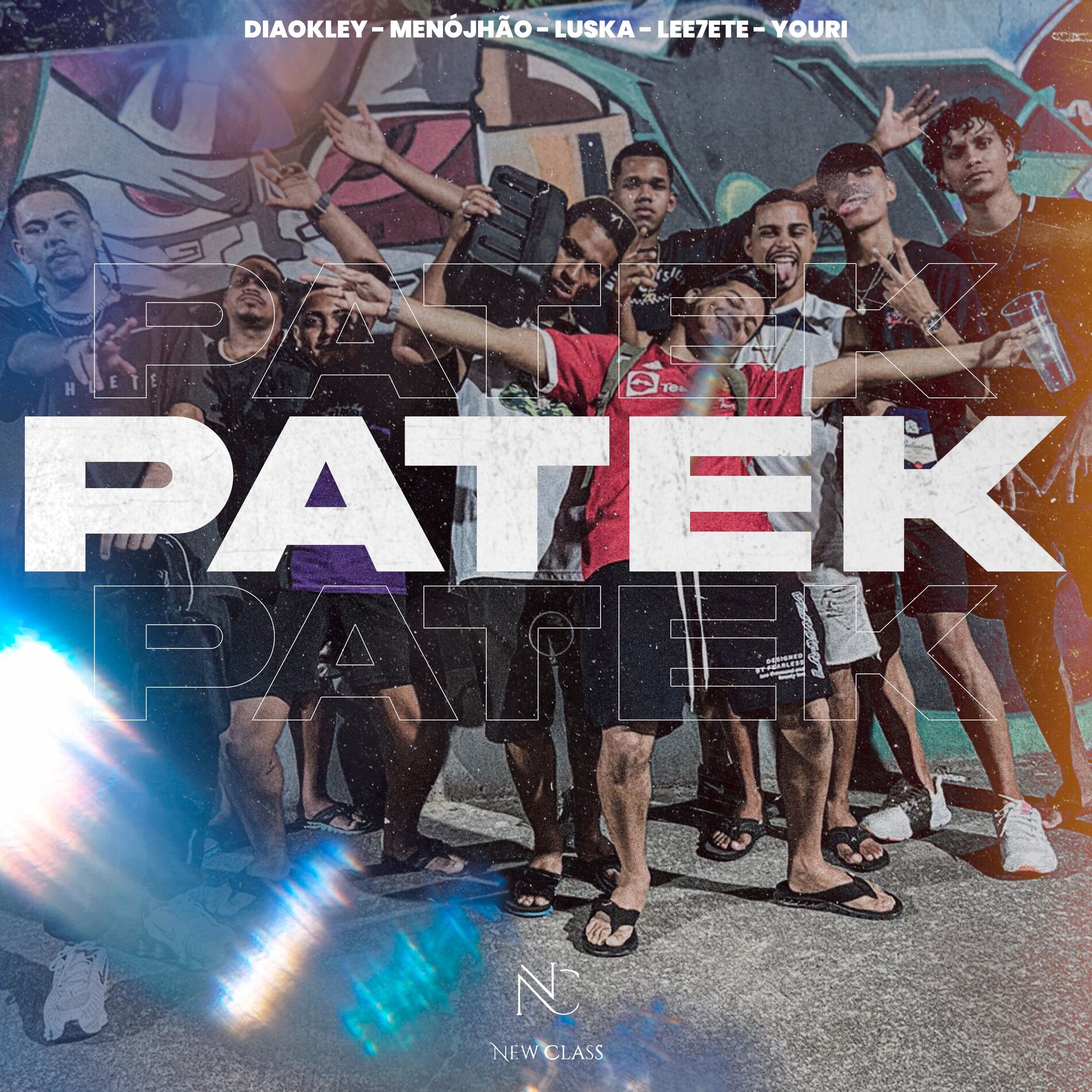 Album cover of Patek