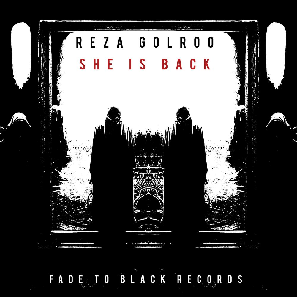 Picture of She Is Back