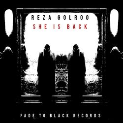 Cover of She Is Back
