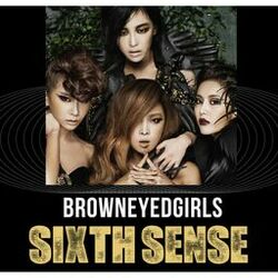 Cover of SIXTH SENSE