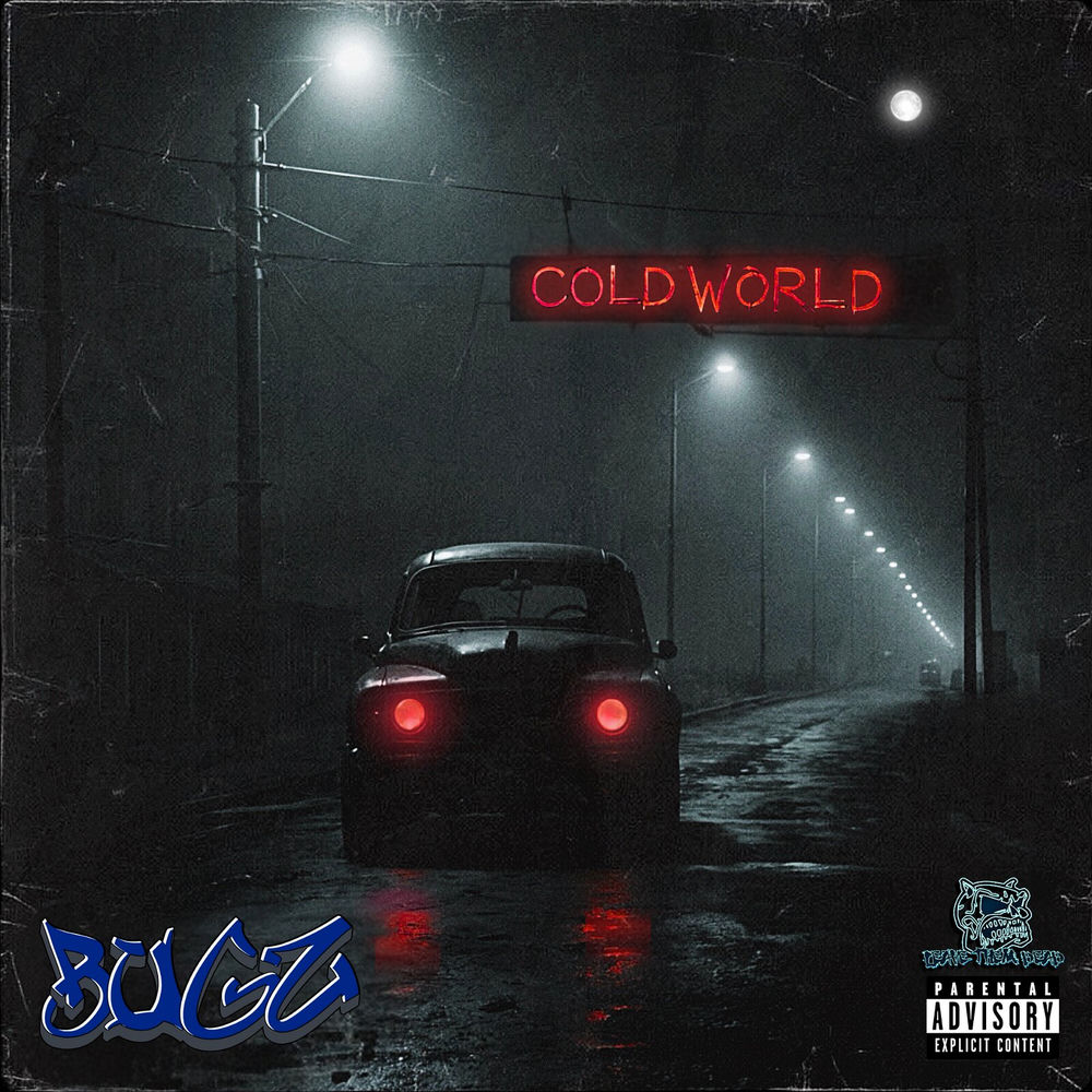Cold World artwork