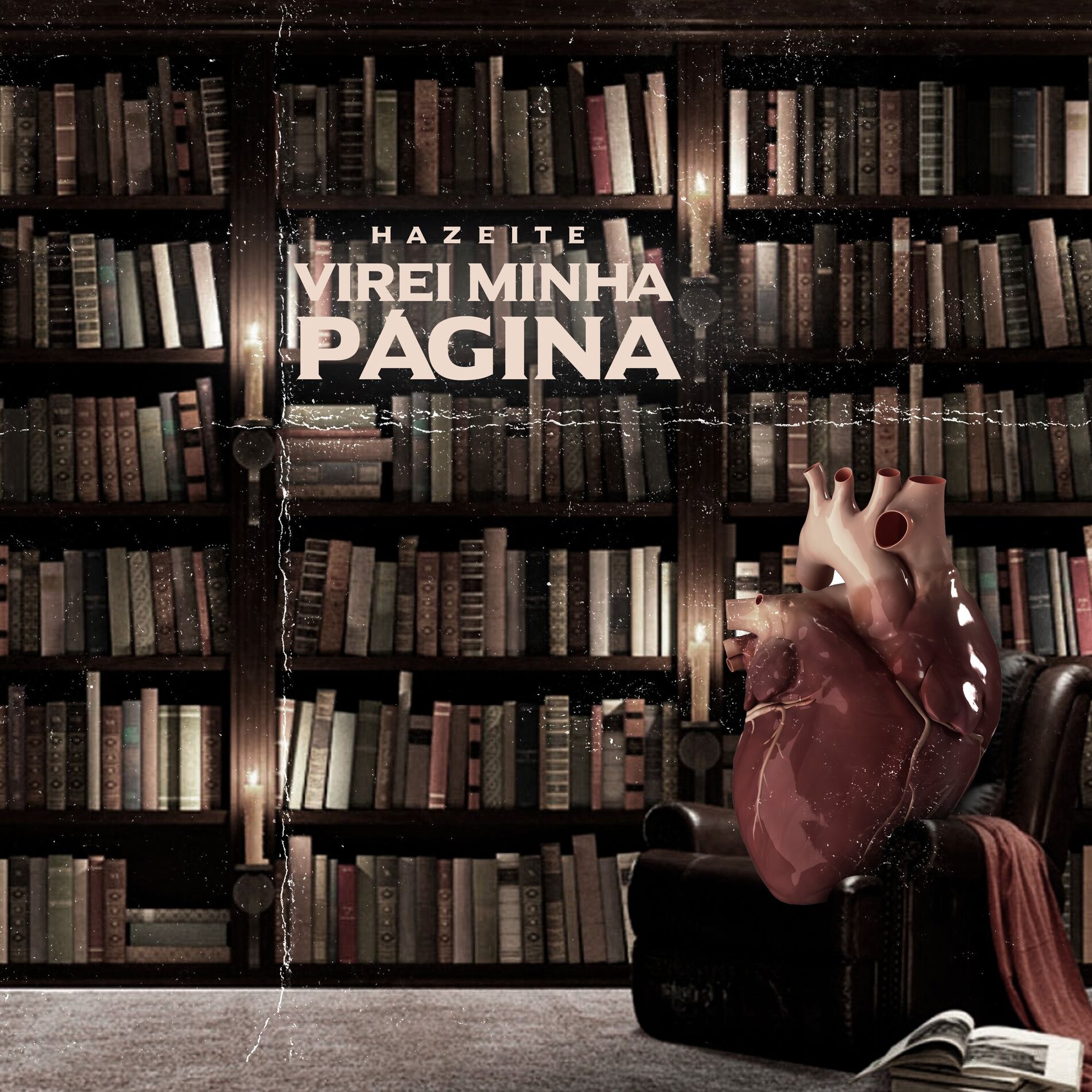 Album cover of Virei Minha Página