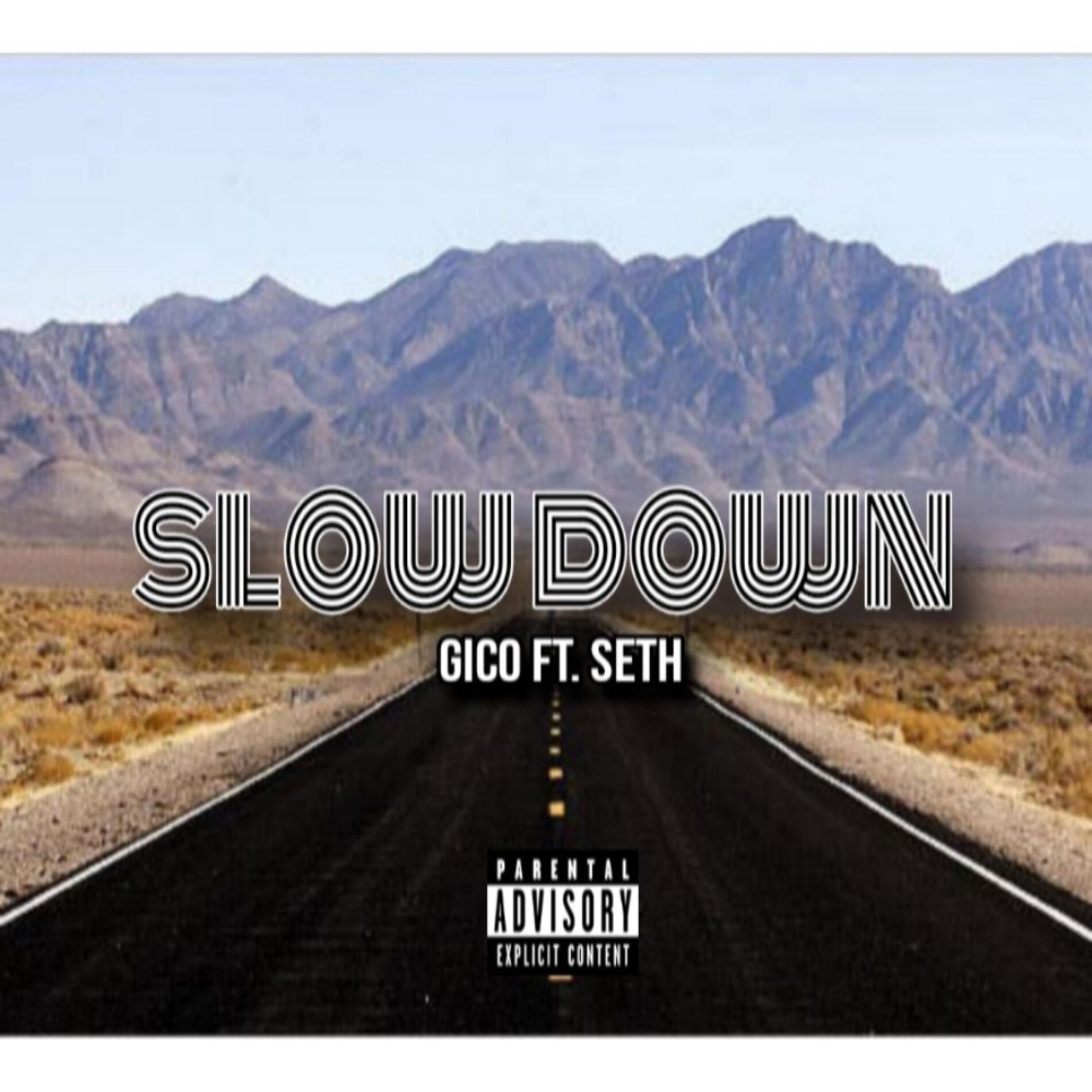 Album cover of SLOWDOWN (feat. seth)