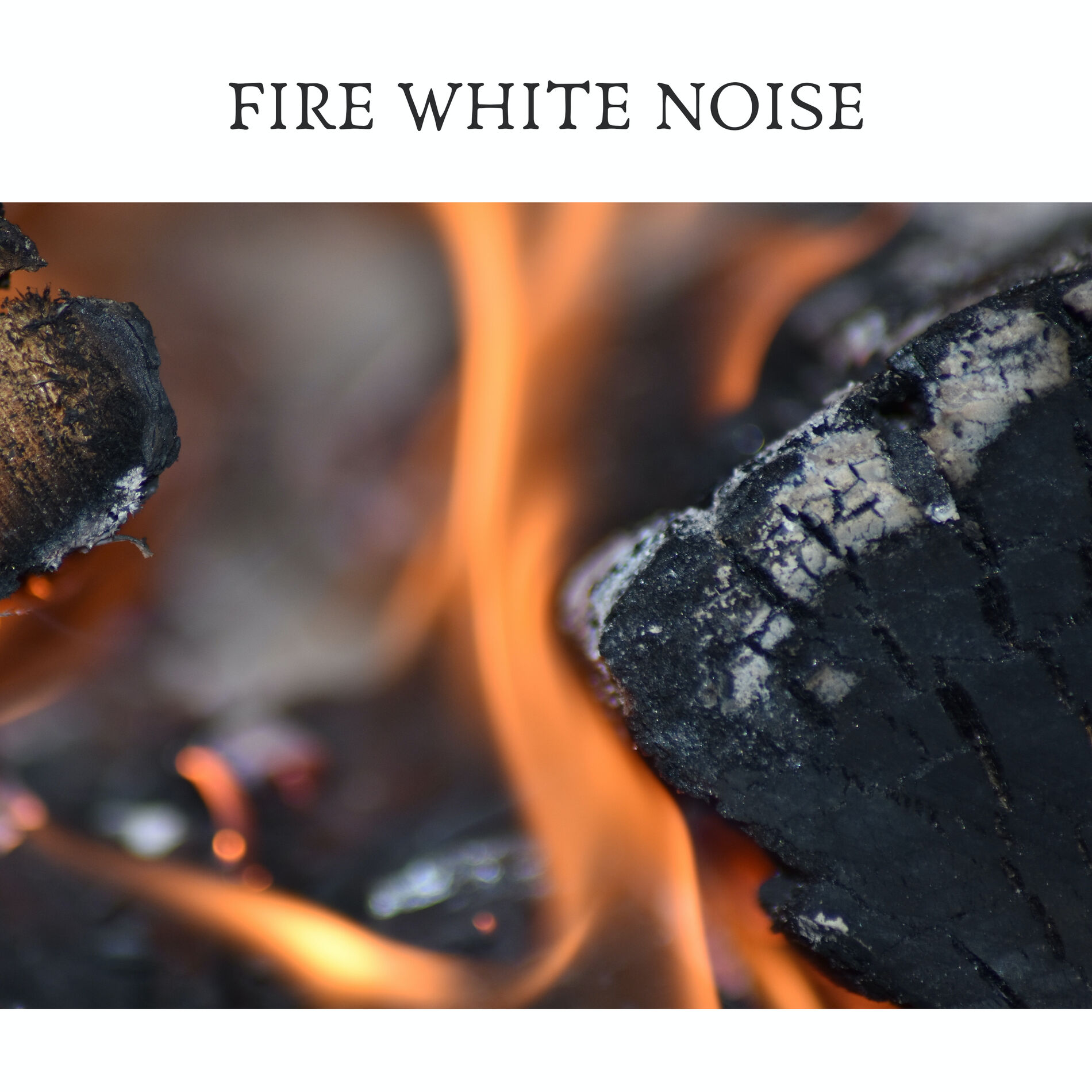 Album cover of Fireplace Sounds