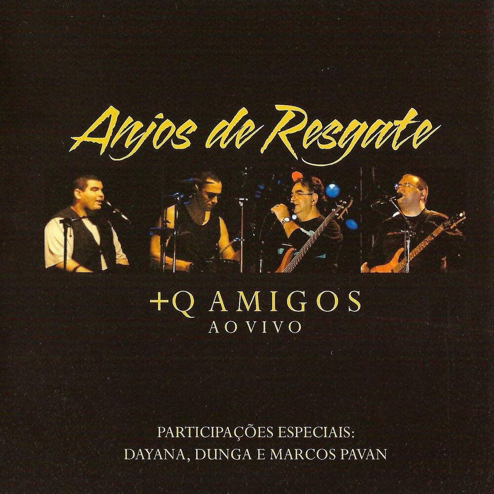 Picture of Mais Que Amigos (Ao Vivo)