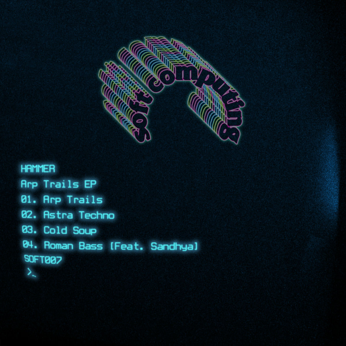 Album cover of Arp Trails EP