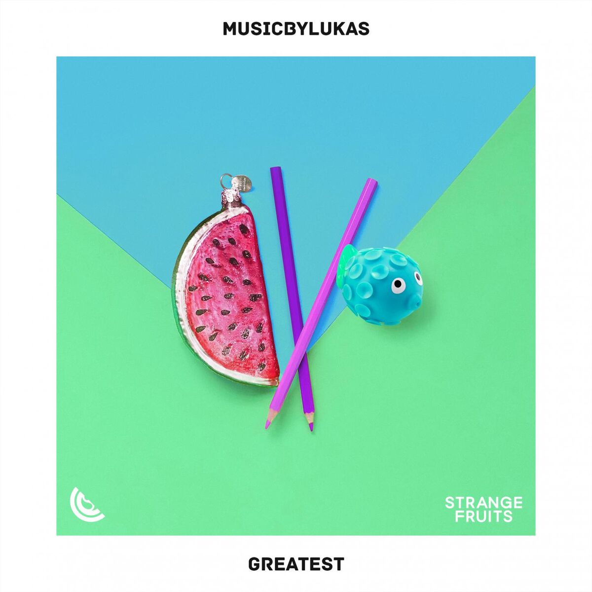 Album cover of Greatest