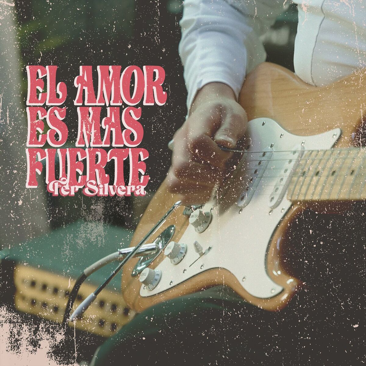 Album cover of El Amor Es Más fuerte