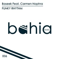 Cover of Funky Rhythm