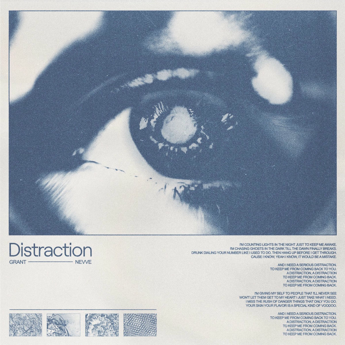 Album cover of Distraction