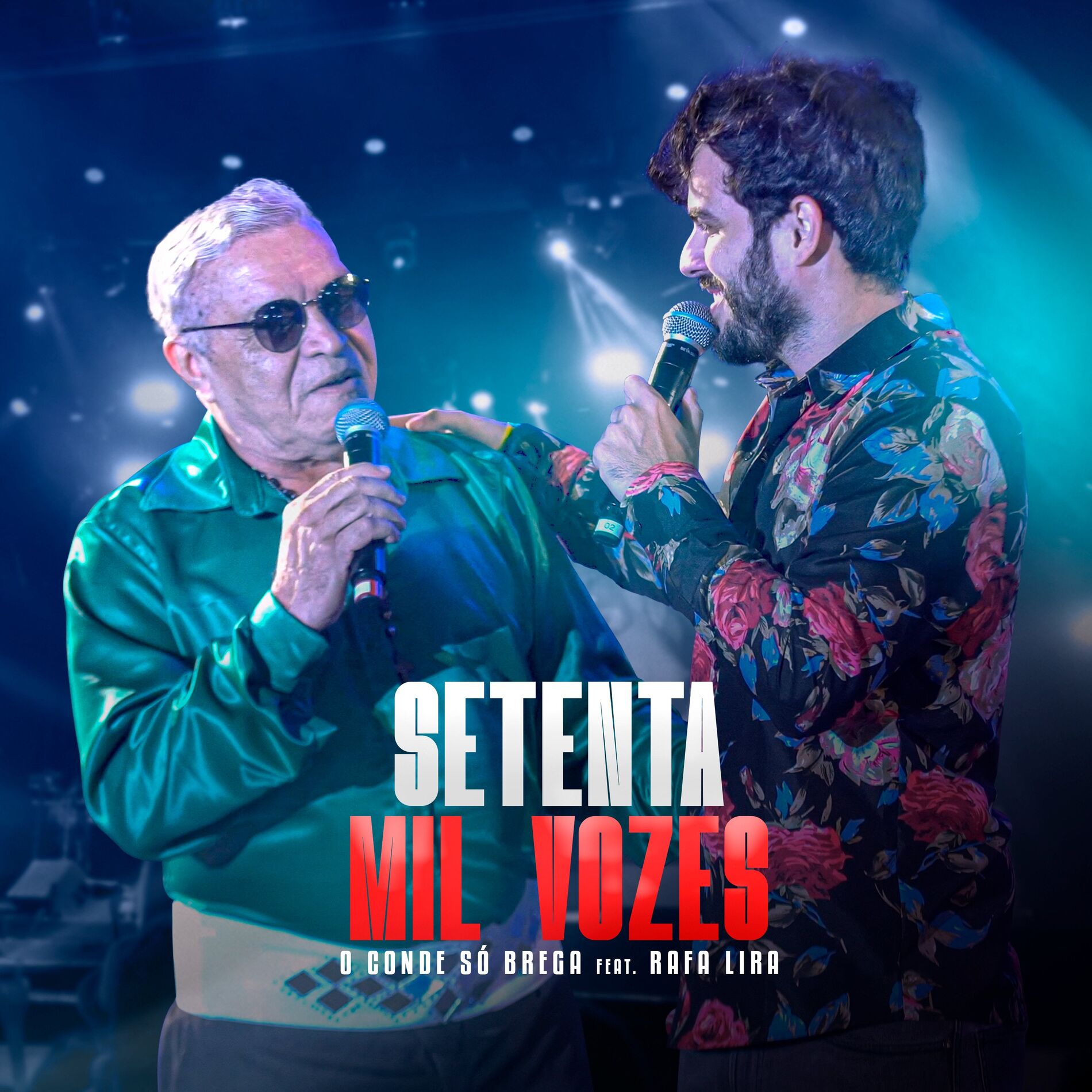 Album cover of Setenta Mil Vozes: Leila / Cubana / Cheli (Ao Vivo)