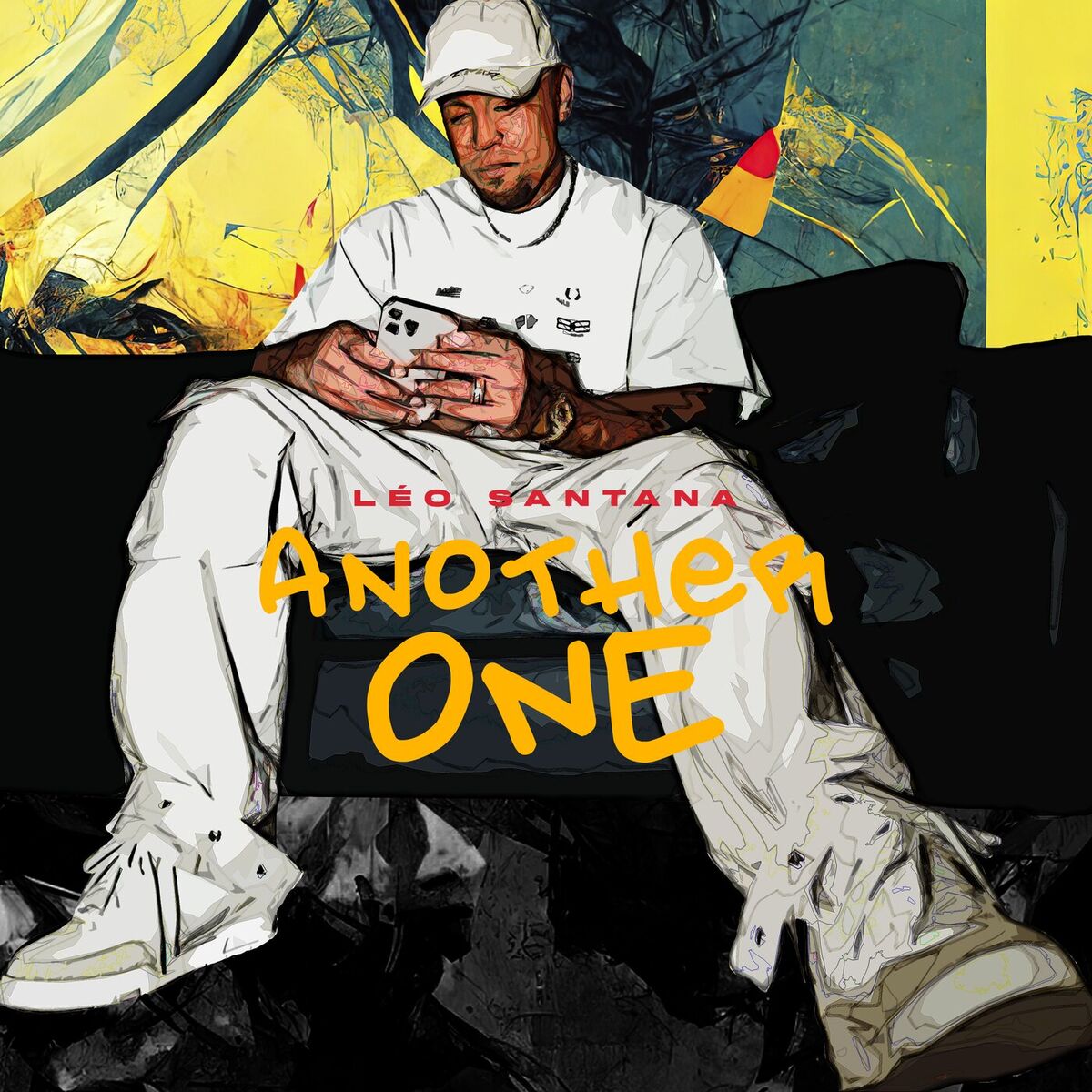 Album cover of Another One