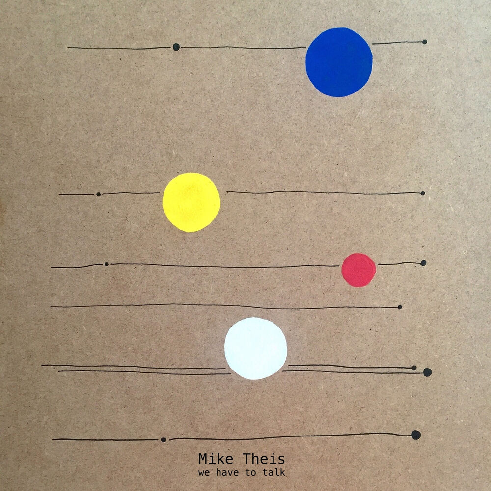 Picture of We Have To Talk EP