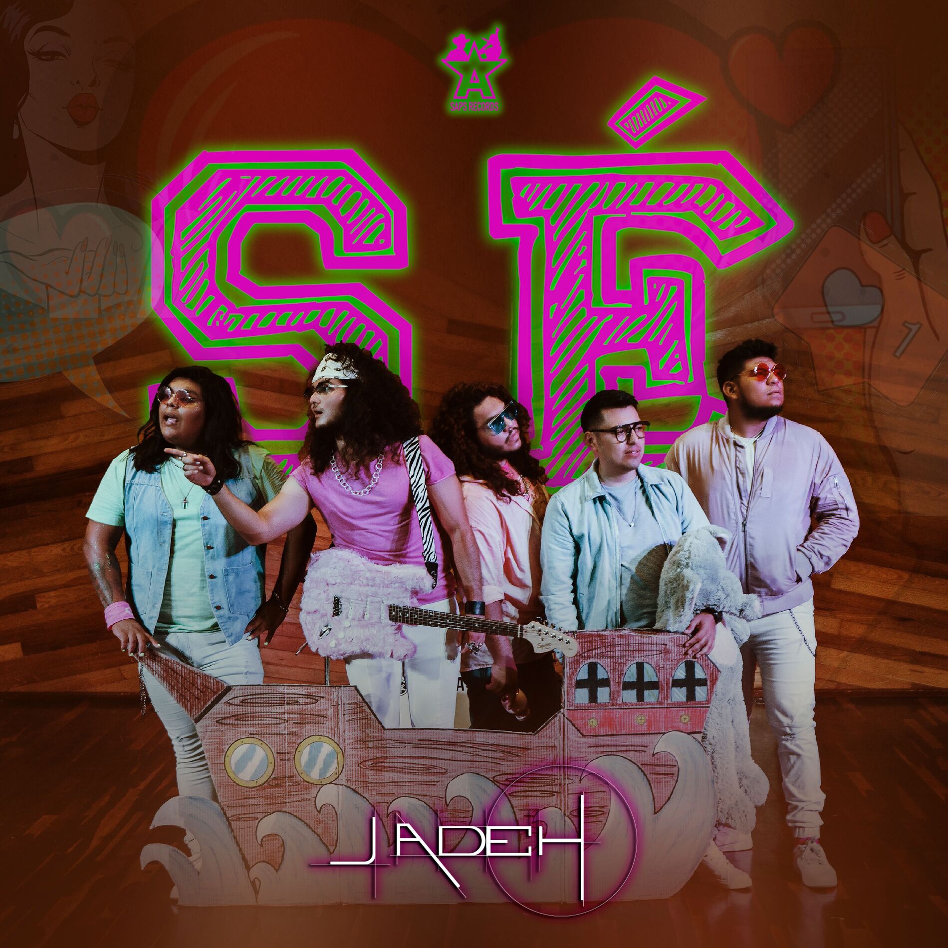Album cover of Sé