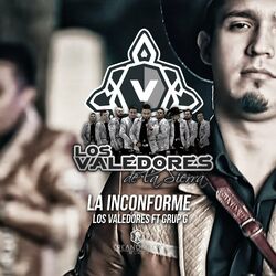 Cover of La inconforme