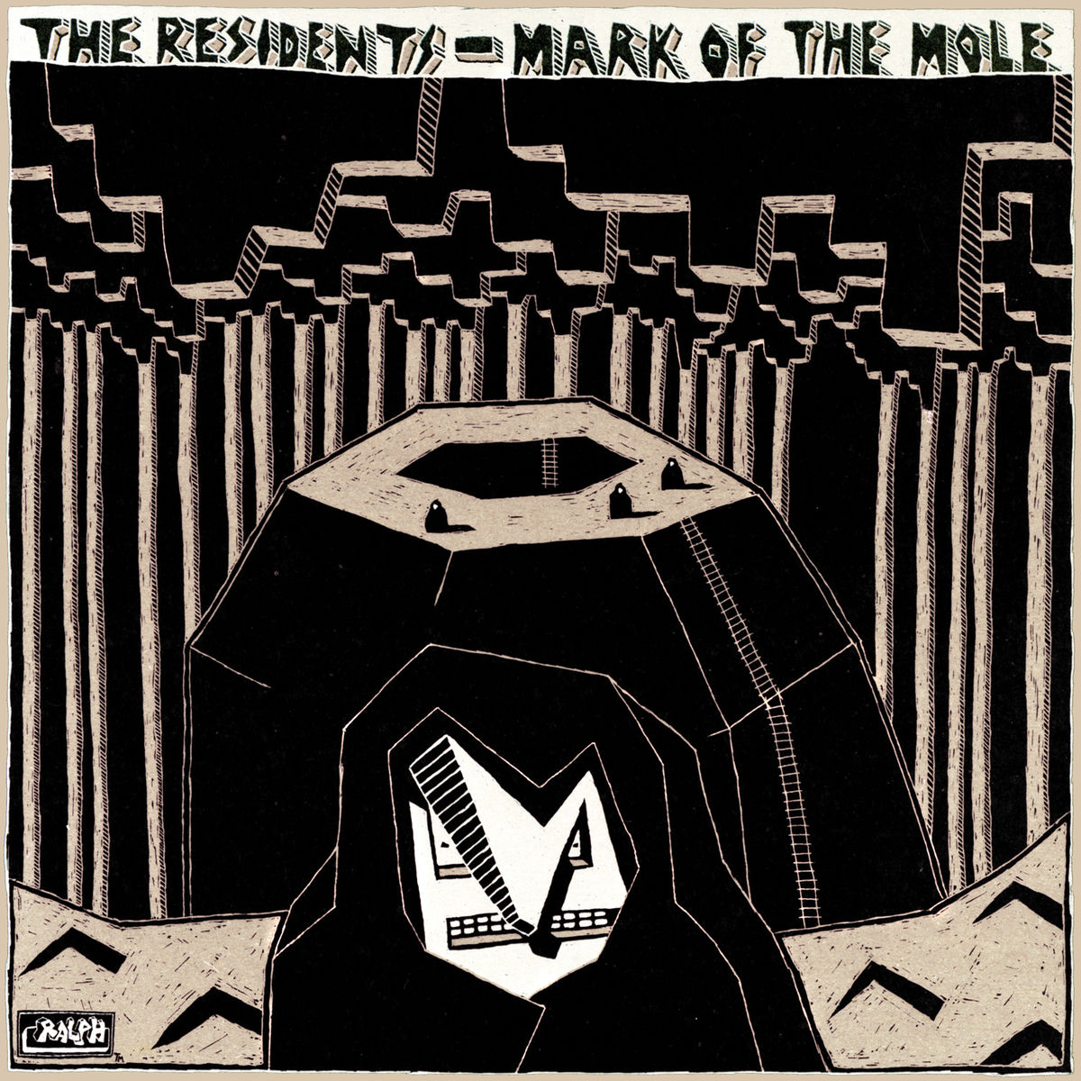 Album cover of Mark Of The Mole