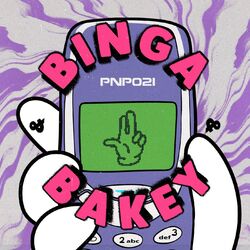 Cover of Binga & Bakey (feat. Redders)