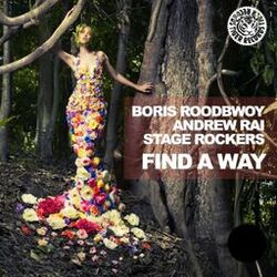 Cover of Find a Way