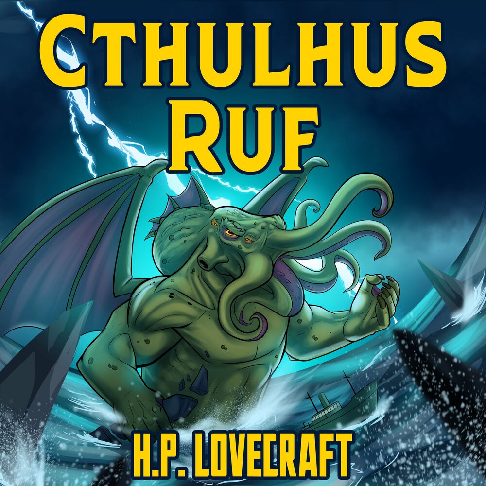 Picture of H. P. Lovecraft: Cthulhus Ruf