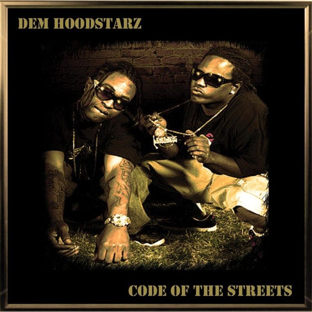 Picture of Code Of The Streets