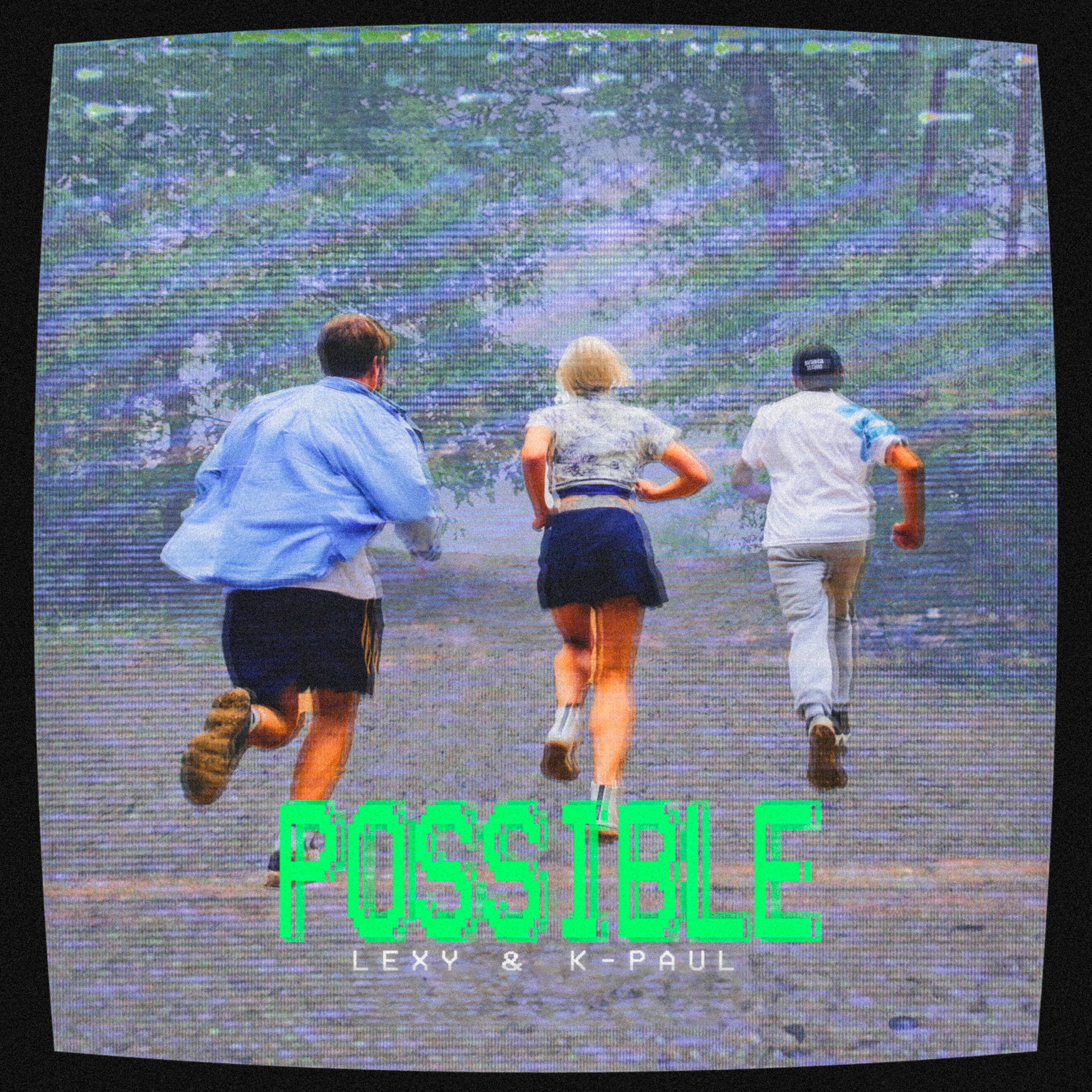 Album cover of Possible