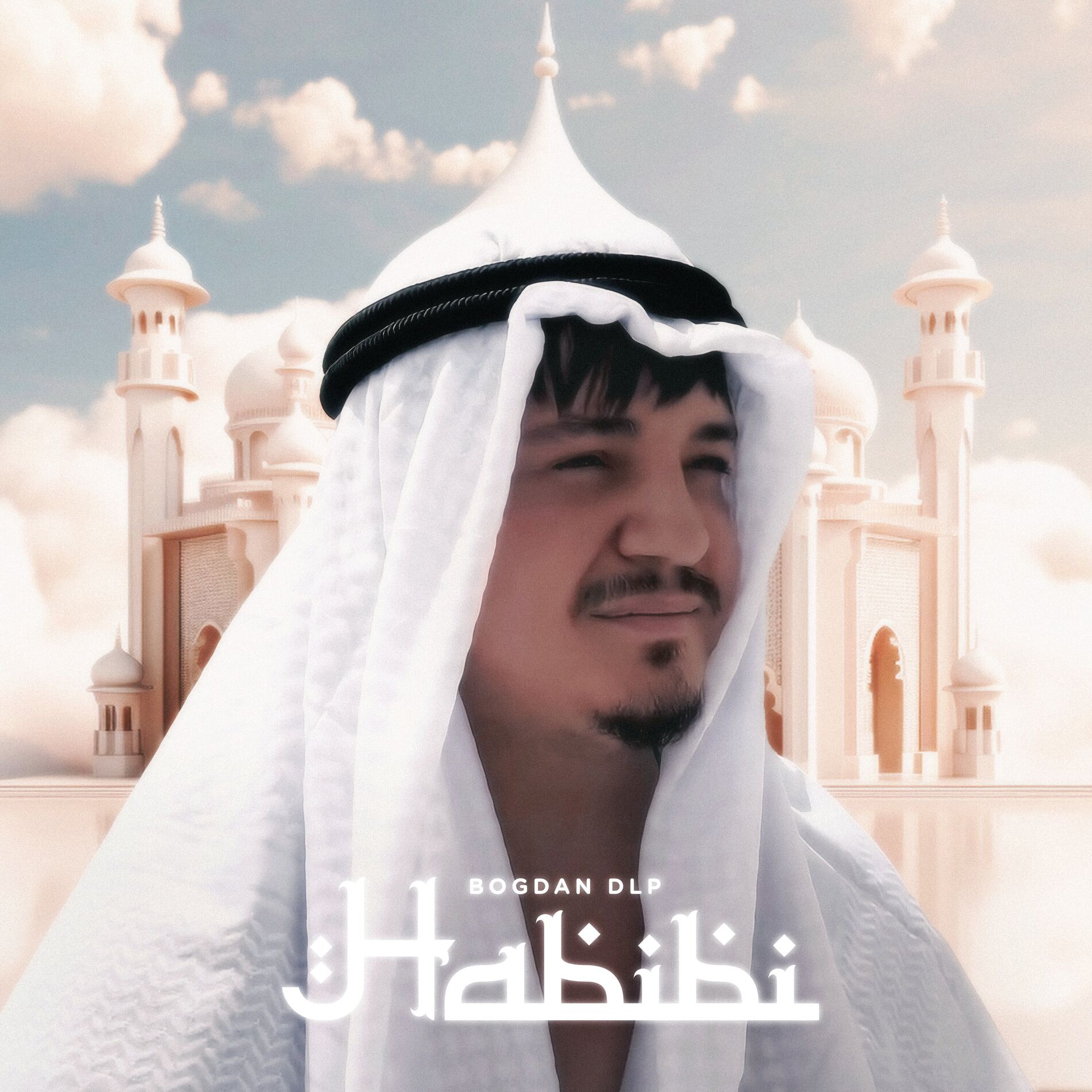Album cover of Habibi