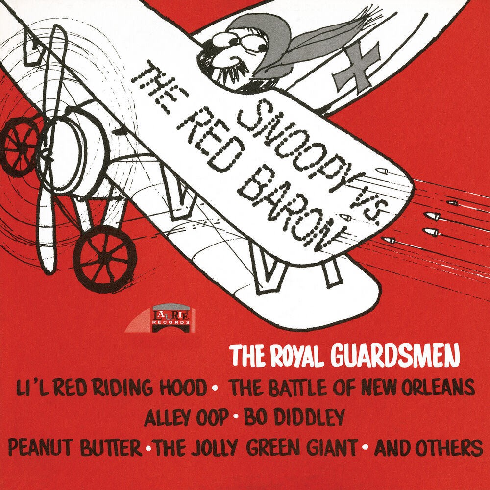Picture of Snoopy Vs. The Red Baron