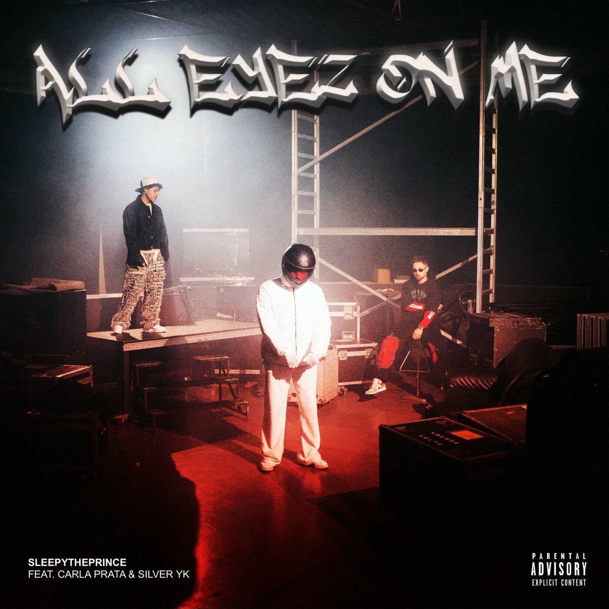 Album cover of ALL EYEZ ON ME