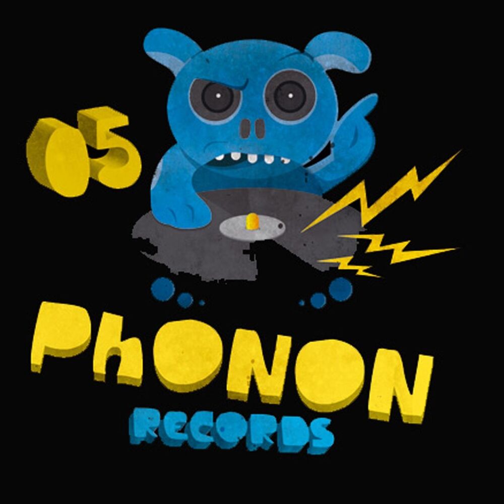 Picture of Phonon Records, Vol. 5