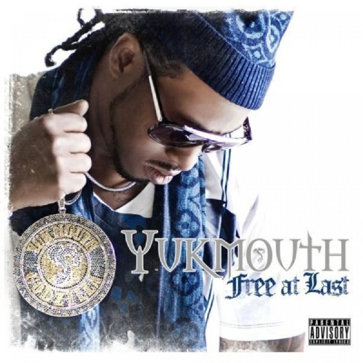 Album cover of Free At Last