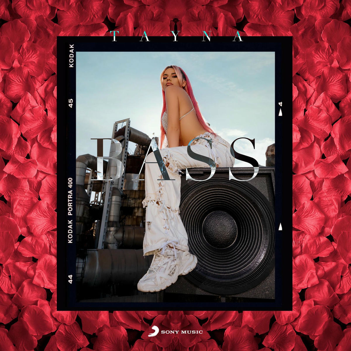 Album cover of Bass