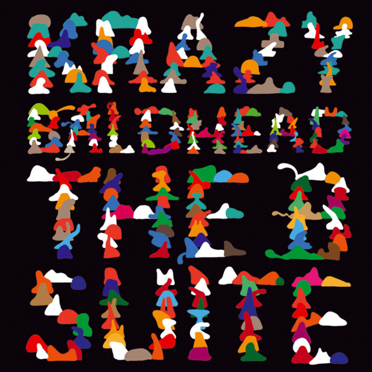 Album cover of The B Suite