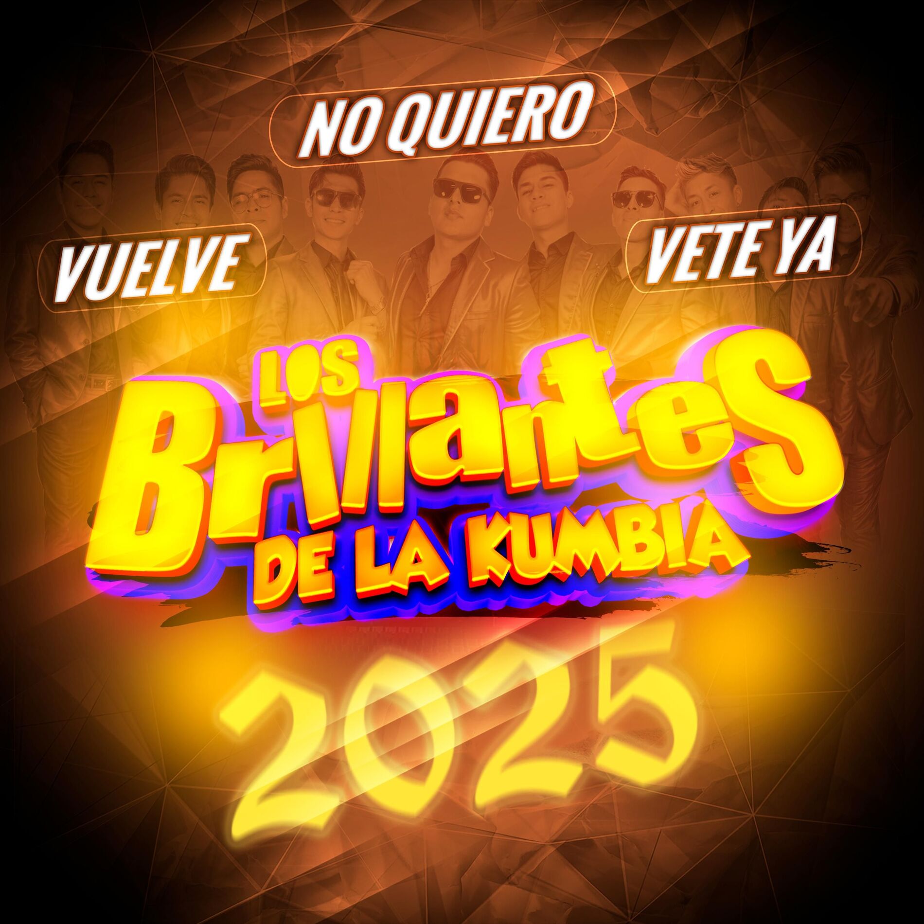 Album cover of No Quiero