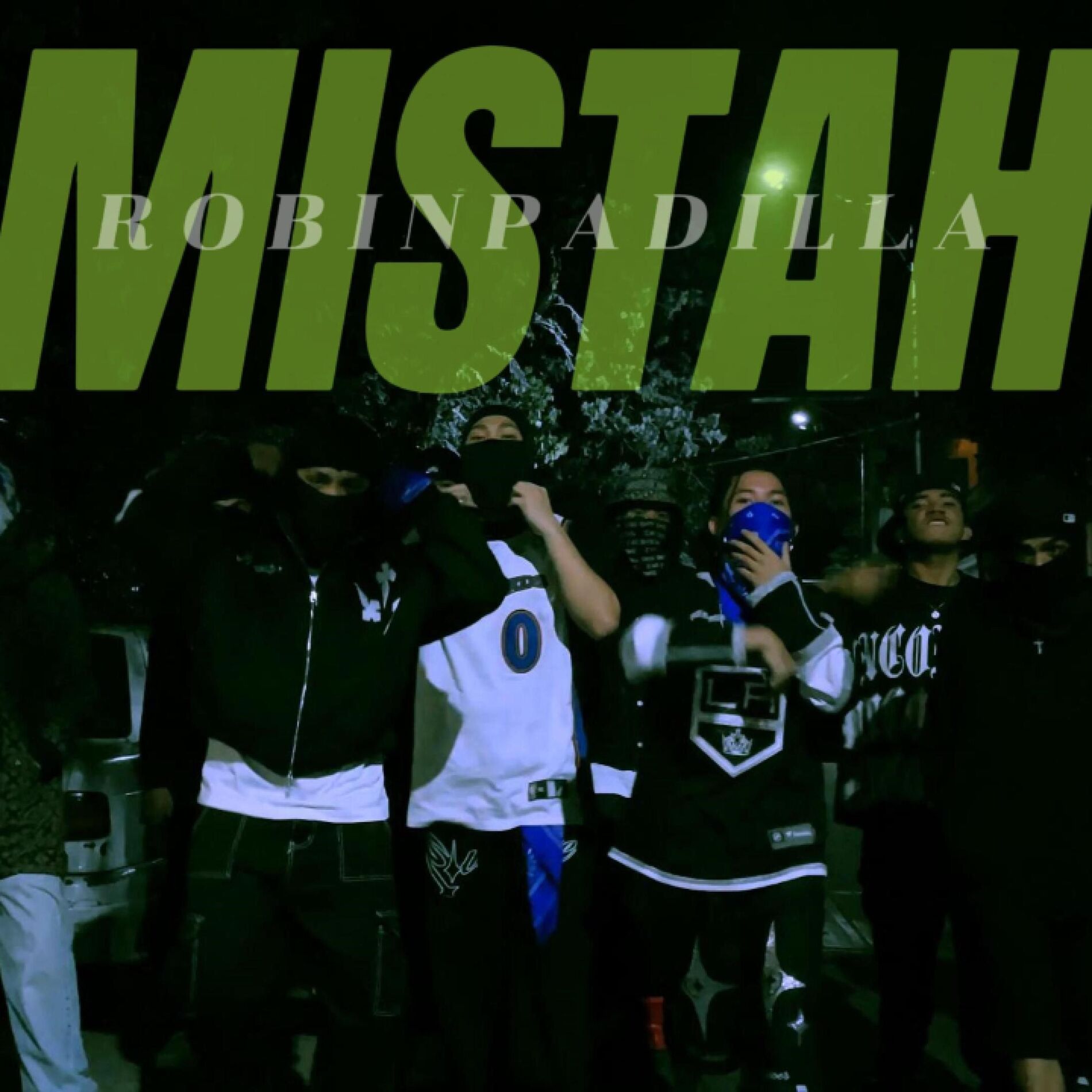 Album cover of MISTAH/ROBIN PADILLA (feat. Youngboy, Baby Kae, Chevy, Blu Mob, Wanji, lightskin wavy & naugthy boy)
