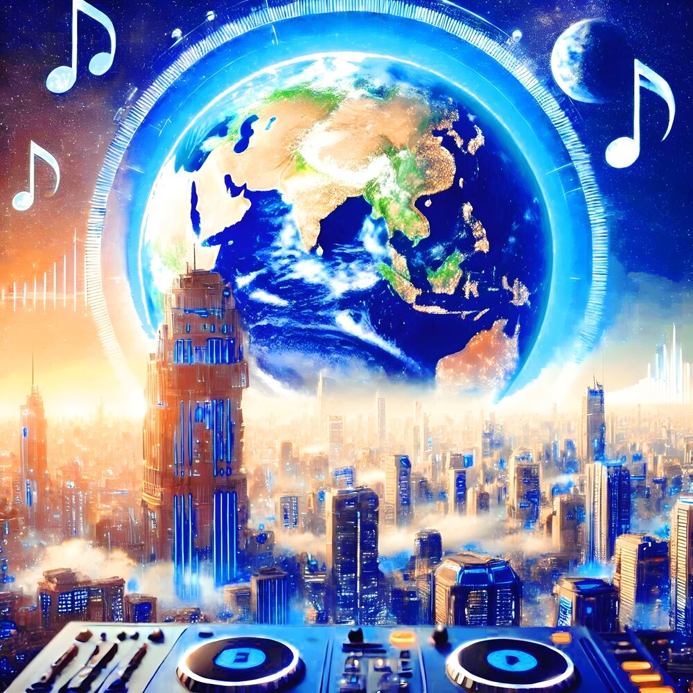 Picture of O Futuro Chegou Na Terra