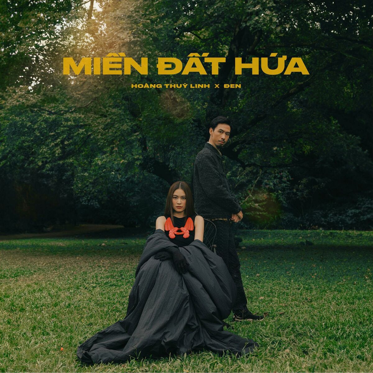Album cover of Miền Đất Hứa